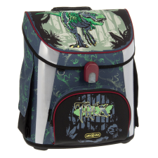 Ars Una : T-Rex kompakt ergonomikus mágneszáras iskolatáska, hátizsák 33×41×24 cm iskolatáska