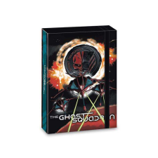 Ars Una The Ghost Squadron füzetbox A/4-es méret füzetbox