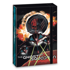 Ars Una The Ghost Squadron ûrhajós A/4 füzetbox füzetbox