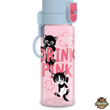 Ars Una Think-Pink 23 (5285) 475ml-es EAU kulacs kulacs, kulacstartó