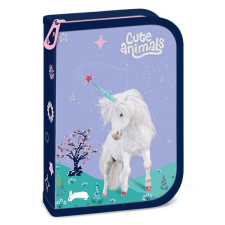 Ars Una Tolltartó ARS UNA felszerelt Cute Animals-Unicorn tolltartó