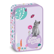 Ars Una Tolltartó emeletes, Ars Una CUTE ANIMALS- KITTEN (5368) 24 tolltartó