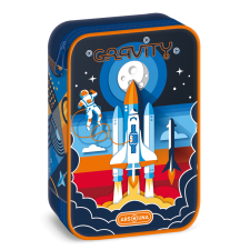 Ars Una Tolltartó emeletes, fiús Ars Una GRAVITY tolltartó