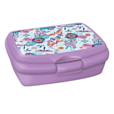 Ars Una Uzsonnás doboz ARS UNA Catalina Estrada 5094 műanyag 165x135x60mm uzsonnás doboz