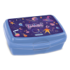 Ars Una Uzsonnás doboz ARS UNA Enchanted műanyag 165x135x60 mm