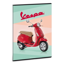 Ars Una Vespa Standard A/4 extra kapcsos füzet-sima füzet
