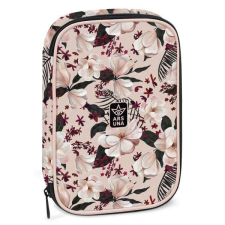 Ars Una virágos többszintes tolltartó - Flowery Pink tolltartó