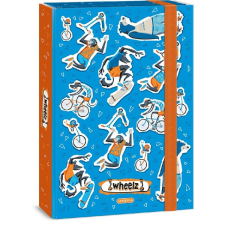Ars Una Wheelz 23 (5262) A4 füzetbox füzetbox