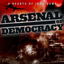  Arsenal of Democracy: A Hearts of Iron Game (Digitális kulcs - PC) videójáték