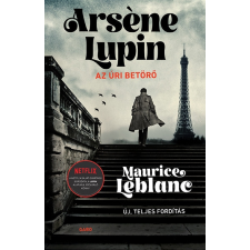  Arsene Lupin, az úri betörő egyéb könyv