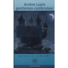  Arséne Lupin gentleman-cambrioleur nyelvkönyv, szótár