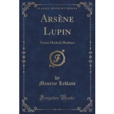 Arsene Lupin – Maurice Leblanc idegen nyelvű könyv