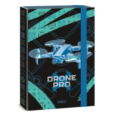 Arsuna Ars Una Drone Pro A/4 füzetbox füzetbox