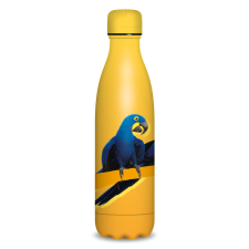 Arsuna Ars Una duplafalú fémkulacs-500 ml - Máté Bence-Parrot kulacs, kulacstartó