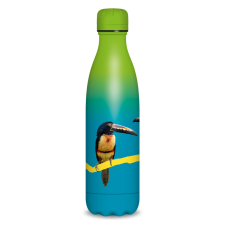Arsuna Ars Una duplafalú fémkulacs-500 ml - Máté Bence-Toucan kulacs, kulacstartó