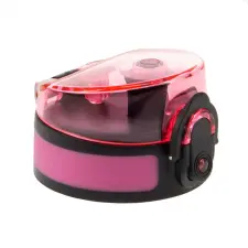Arsuna Ars Una kulacstetõ biztonsági zárral Light pink kulacs, kulacstartó