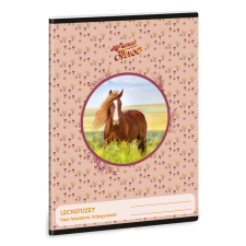 Arsuna Ars Una My Sweet Horse A/5 leckefüzet füzet