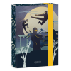 Arsuna Ars Una Ninjas in the dark A/5 füzetbox