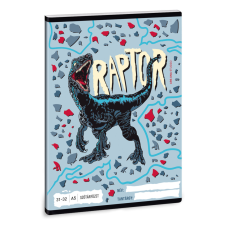 Arsuna Ars Una Raptor A/5 szótárfüzet 3132 füzet