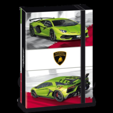 Arsuna Lamborghini A/4 füzetbox füzet