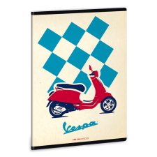 Arsuna Vespa Feelings A/5 extra kapcsos füzet-sima füzet