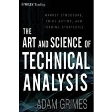  Art and Science of Technical Analysis – Adam Grimes idegen nyelvű könyv
