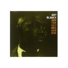  Art Blakey & The Jazz Messengers - Moanin' (High Quality Edition) (Vinyl LP (nagylemez)) egyéb zene