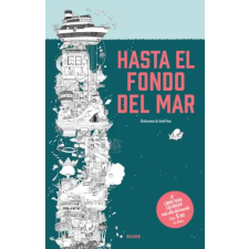Art Blume, S.L. Hasta el fondo del mar | Sarah Yoon idegen nyelvű könyv