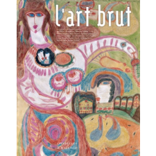  Art brut idegen nyelvű könyv