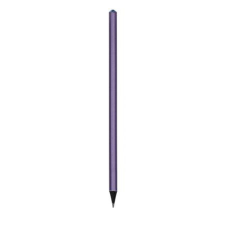  ART CRYSTELLA Ceruza, metál sötét lila, tanzanite lila SWAROVSKI® kristállyal, 14 cm, ART CRYSTELLA® ceruza
