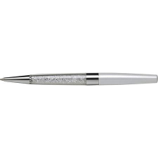 ART CRYSTELLA golyóstoll krémfehér, alul fehér SWAROVSKI kristályokkal töltve (TSWGA001) (TSWGA001) - Tollak toll