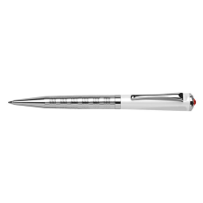 ART CRYSTELLA Rialto Golyóstoll eredeti light siam piros SWAROVSKI® kristállyal - 0.7mm / Kék toll