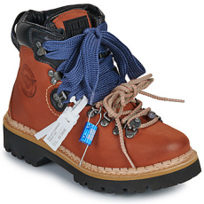 Art Csizmák AIR ALPINE Narancssárga 37