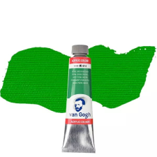 Art-Export 2020 Kft. Van Gogh Akrilfesték (40ml) Permanent középzöld akrilfesték