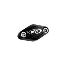 Art féktárcsa letakaró lemez fekete ATV-hez egyéb motorkerékpár alkatrész