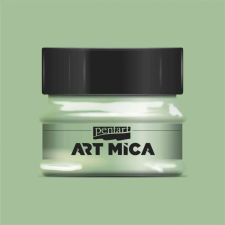  Art Mica aranyzöld min. 9gr dekorációs kellék