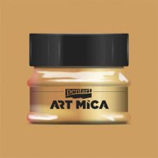  Art Mica narancs min. 9gr dekorációs kellék