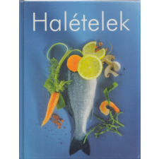 Art Nouveau Halételek antikvárium - használt könyv