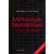 Art Nouveau Márkacégek feketekönyve - A multik mesterkedései antikvárium - használt könyv