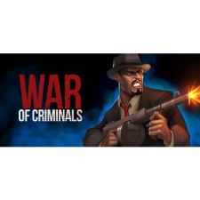 Art Of Adventures War of Criminals (PC - Steam elektronikus játék licensz) videójáték