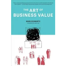  Art of Business Value – Mark Schwartz,Gene Kim idegen nyelvű könyv