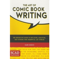 Art Of Comic Book Writing – Mark Kneece idegen nyelvű könyv