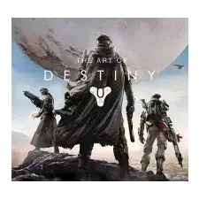  Art of Destiny – Bungie idegen nyelvű könyv
