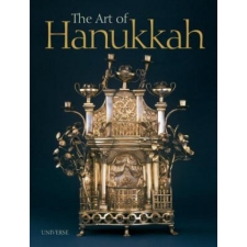  Art of Hanukkah – Nancy M. Berman idegen nyelvű könyv