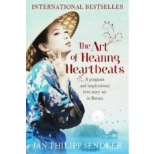  Art of Hearing Heartbeats – Jan-Phillip Sendker idegen nyelvű könyv