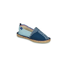 Art of Soule Gyékény talpú cipők - Kék 36