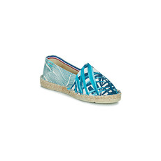 Art of Soule Gyékény talpú cipők LEAF-BLUE Kék 39