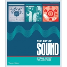  Art of Sound – Terry Burrows idegen nyelvű könyv