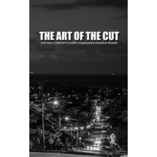  Art of the Cut – Greg Keast idegen nyelvű könyv