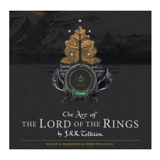  Art of the Lord of the Rings by J.R.R. Tolkien – John Ronald Reuel Tolkien idegen nyelvű könyv
